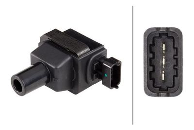 Ignition Coil HELLA 5DA 358 057-181