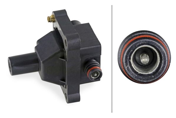 HELLA 5DA 358 057-191 Ignition Coil
