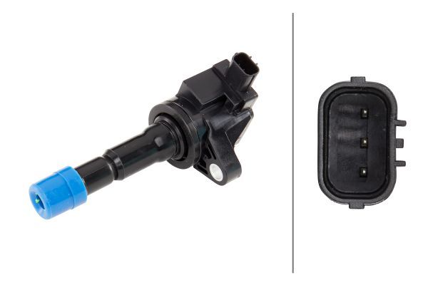 HELLA 5DA 358 057-241 Ignition Coil