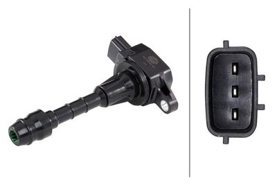 Ignition Coil HELLA 5DA 358 057-381