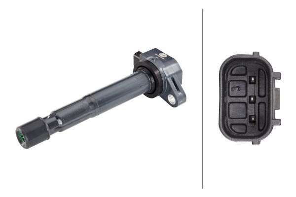 HELLA 5DA 358 057-581 Ignition Coil