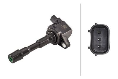 Ignition Coil HELLA 5DA 358 057-611