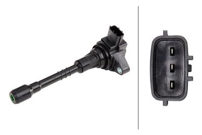 Ignition Coil HELLA 5DA 358 057-741