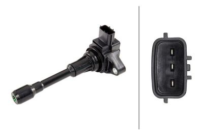Ignition Coil HELLA 5DA 358 057-751