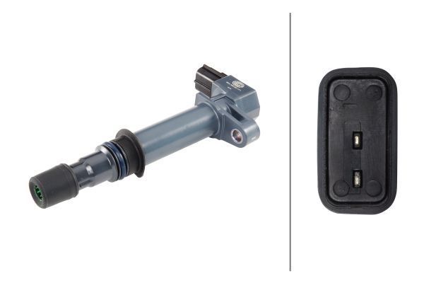 HELLA 5DA 358 057-771 Ignition Coil