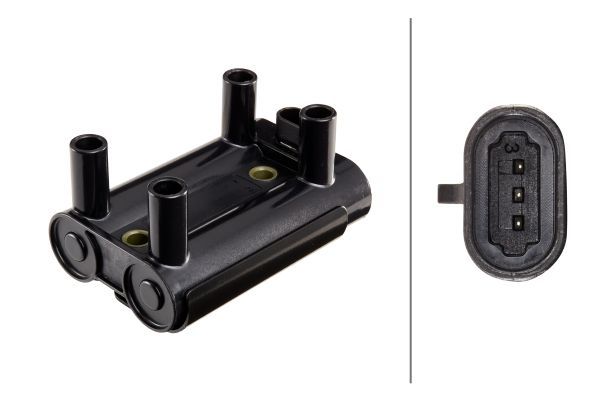 HELLA 5DA 358 057-791 Ignition Coil