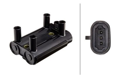 Ignition Coil HELLA 5DA 358 057-791