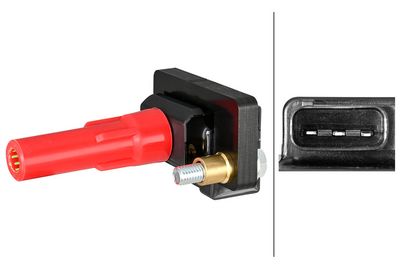 Ignition Coil HELLA 5DA 358 101-821
