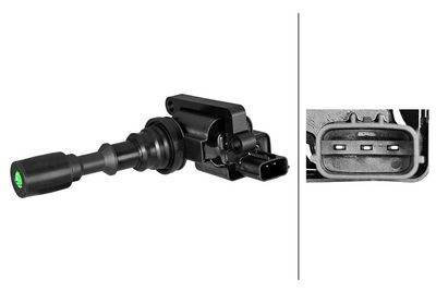 Ignition Coil HELLA 5DA 358 101-961