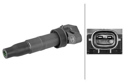 Ignition Coil HELLA 5DA 358 102-491