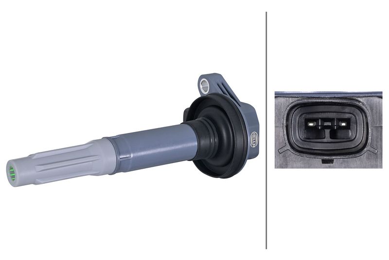 HELLA 5DA 358 102-811 Ignition Coil