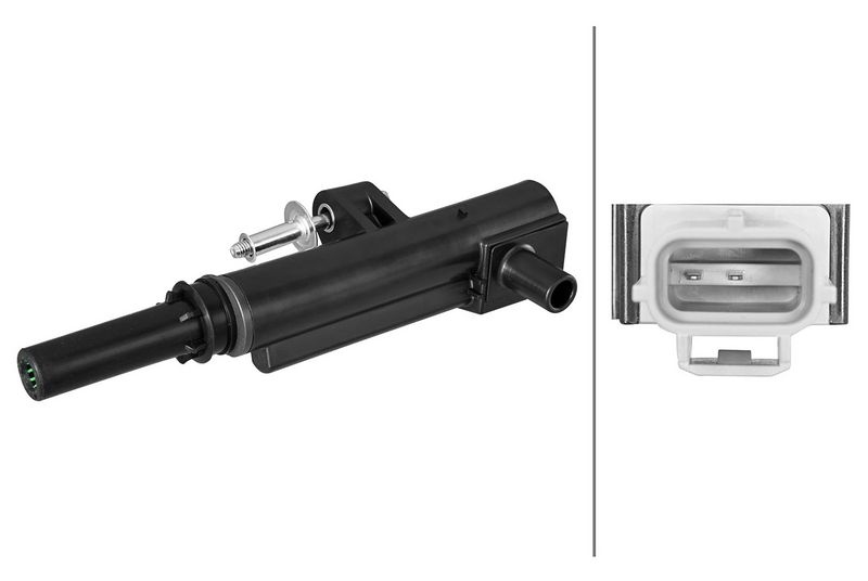 HELLA 5DA 358 102-911 Ignition Coil