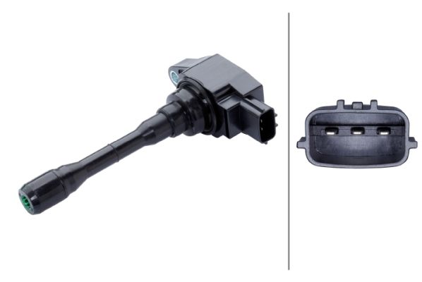 HELLA 5DA 358 168-211 Ignition Coil