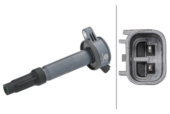 HELLA 5DA 358 168-611 Ignition Coil