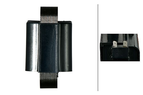HELLA 5DA 358 168-631 Ignition Coil