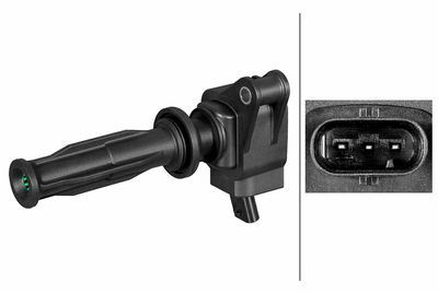 Ignition Coil HELLA 5DA 358 290-071