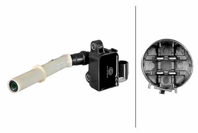 Ignition Coil HELLA 5DA 358 290-121