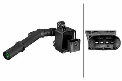 Ignition Coil HELLA 5DA 358 290-171