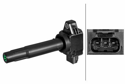 Ignition Coil HELLA 5DA 358 290-191