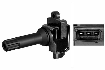 Ignition Coil HELLA 5DA 358 290-231