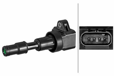 Ignition Coil HELLA 5DA 358 290-301