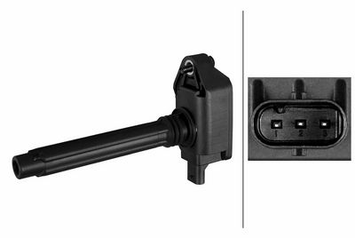 Ignition Coil HELLA 5DA 358 290-711