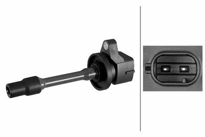 Ignition Coil HELLA 5DA 358 290-771