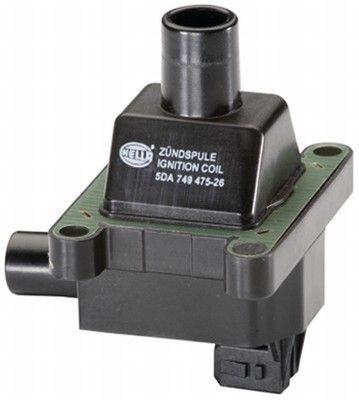 Ignition Coil HELLA 5DA 749 475-261