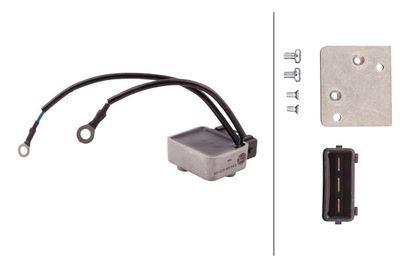 Switch Unit, ignition system HELLA 5DA 006 623-331