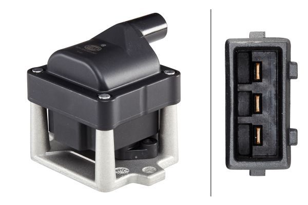 HELLA 5DA 006 623-951 Ignition Coil