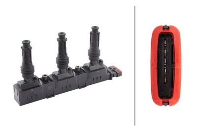 Ignition Coil HELLA 5DA 193 175-471