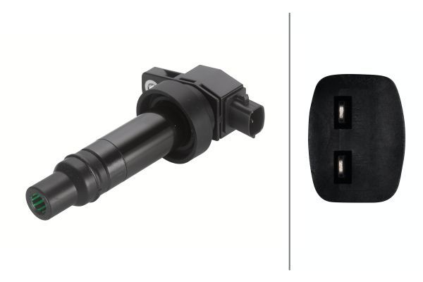 HELLA 5DA 193 175-481 Ignition Coil