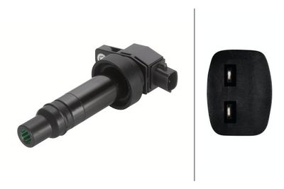 Ignition Coil HELLA 5DA 193 175-481