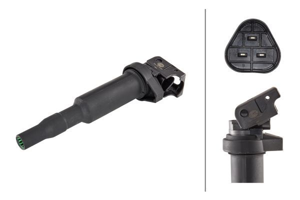 HELLA 5DA 193 175-491 Ignition Coil