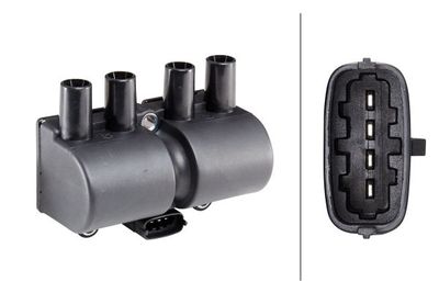 Ignition Coil HELLA 5DA 193 175-561