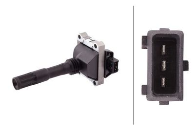Ignition Coil HELLA 5DA 193 175-671