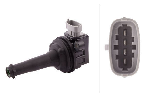 HELLA 5DA 193 175-801 Ignition Coil