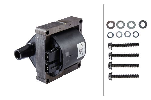 HELLA 5DA 230 035-211 Ignition Coil