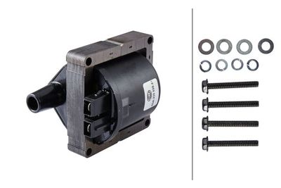Ignition Coil HELLA 5DA 230 035-211