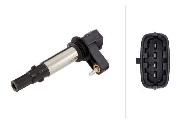 HELLA 5DA 230 035-631 Ignition Coil