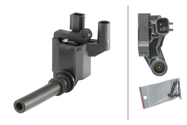 HELLA 5DA 230 035-641 Ignition Coil