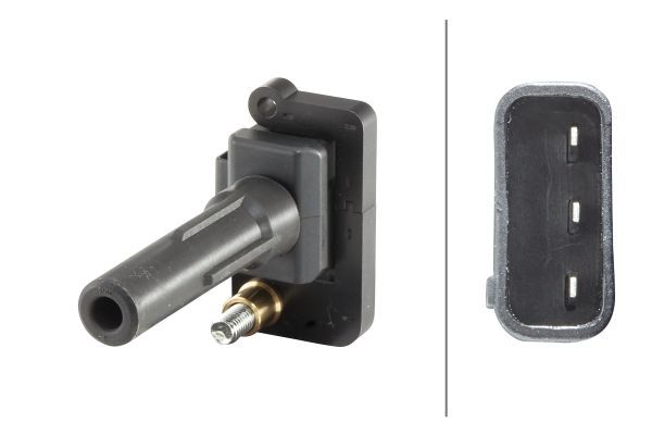 HELLA 5DA 230 035-831 Ignition Coil