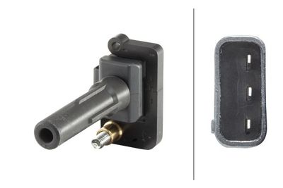 Ignition Coil HELLA 5DA 230 035-831