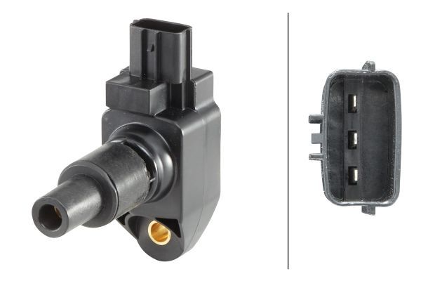HELLA 5DA 230 035-931 Ignition Coil