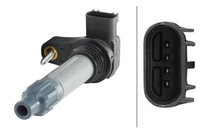 Ignition Coil HELLA 5DA 230 036-181