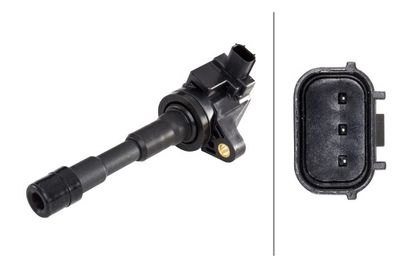 Ignition Coil HELLA 5DA 230 036-381