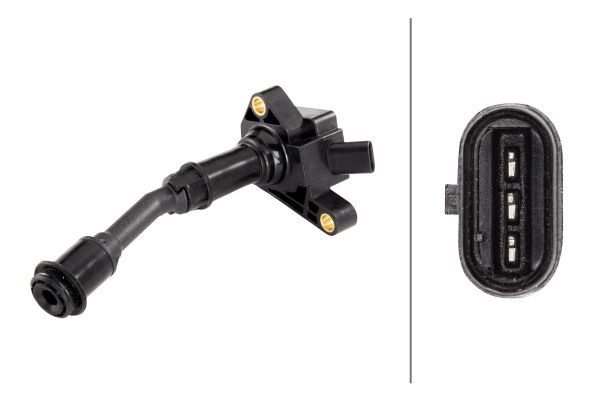 HELLA 5DA 230 036-661 Ignition Coil