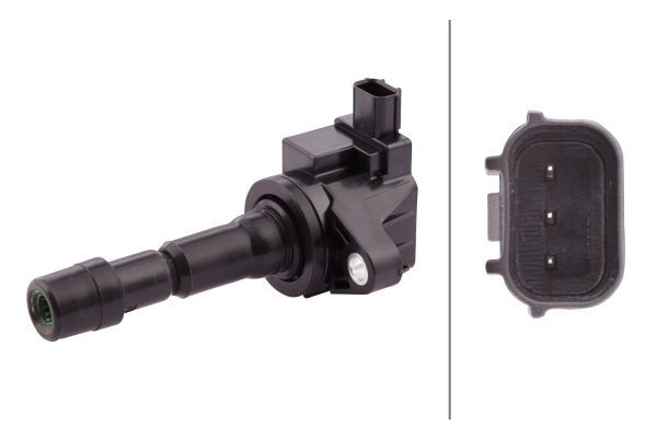 HELLA 5DA 358 000-131 Ignition Coil