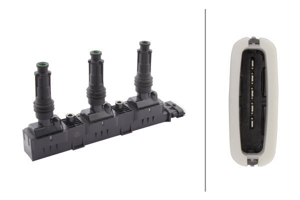 HELLA 5DA 358 000-351 Ignition Coil