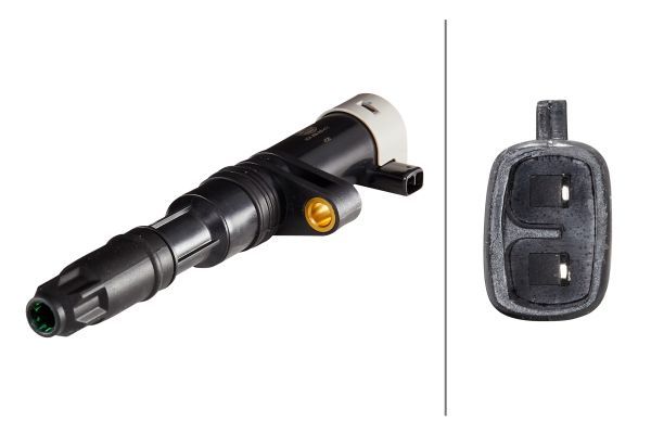 HELLA 5DA 358 000-411 Ignition Coil